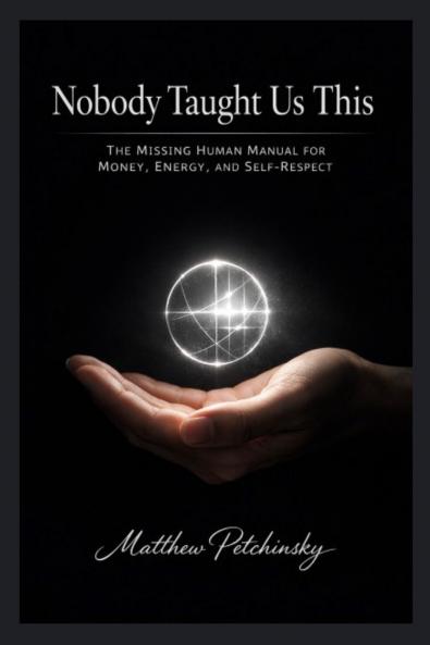 Nobody Taught Us This