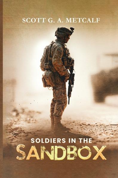 Soldiers In The Sandbox