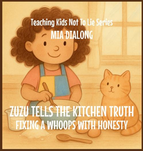 Zuzu Tells the Kitchen Truth