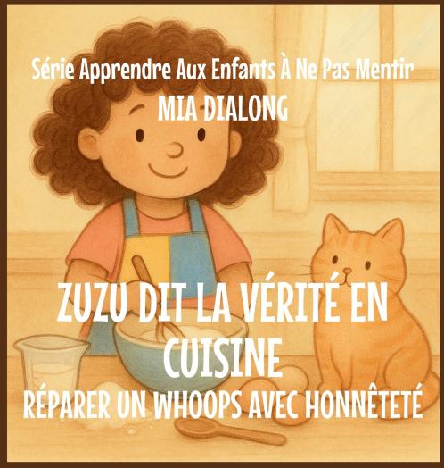 Zuzu Dit La Vérité Sur La Cuisine