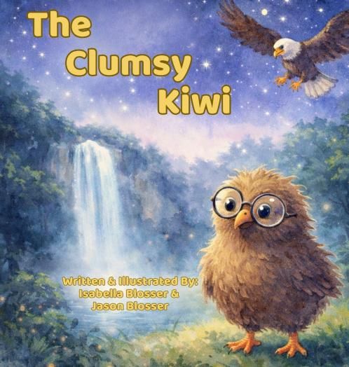 The Clumsy Kiwi
