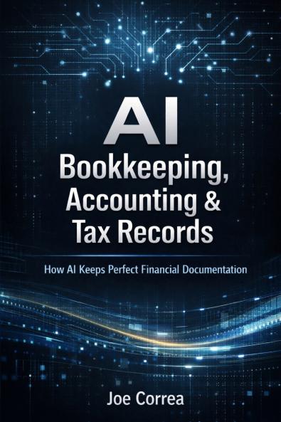 AI Bookkeeping Accounting & Tax Records