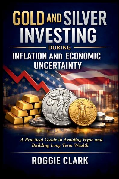 Gold and Silver Investing During Inflation and Economic Uncertainty