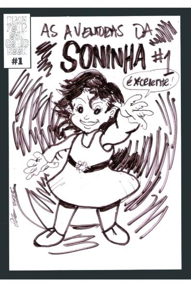 As Aventuras da Soninha #1