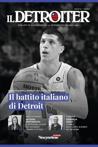 IlDetroiter - Il Battito italiano di Detroit