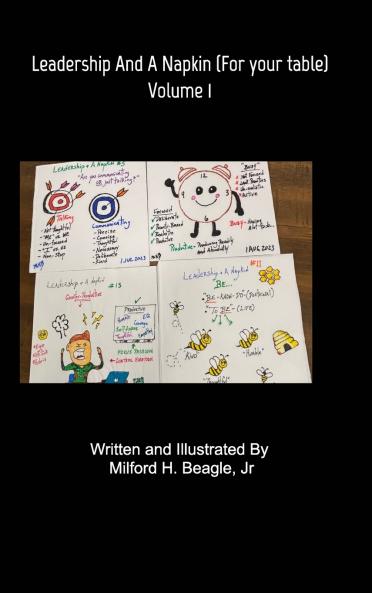 Leadership and A Napkin Volume 1