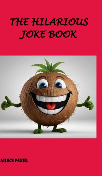 The Hilarious Joke Book