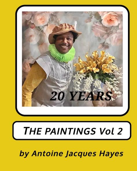 20 Years of Paintings Vol 2