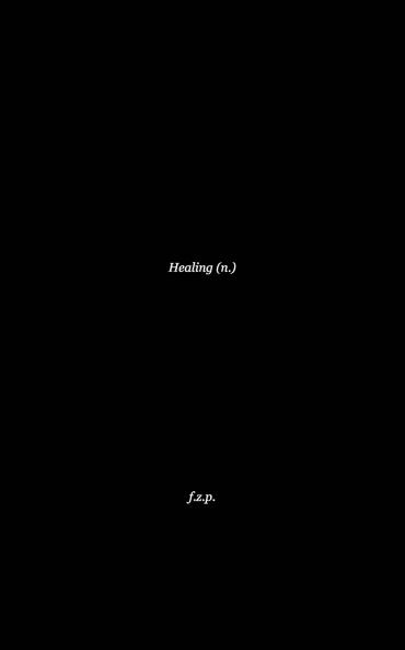 Healing (n.)