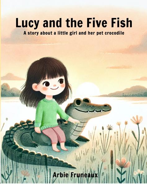 Lucy And The Five Fish