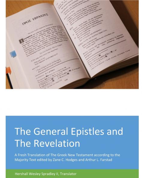 The General Epistles and The Revelation