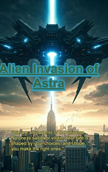 Alien Invasion of Astra