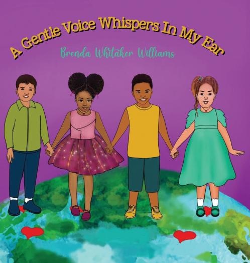 A Gentle Voice Whispers In My Ear