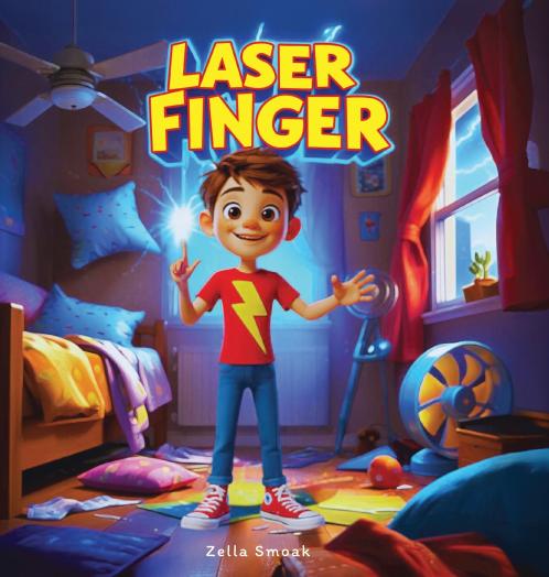 Laser Finger
