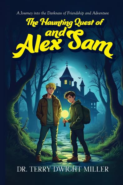 The Haunting Quest of Alex and Sam