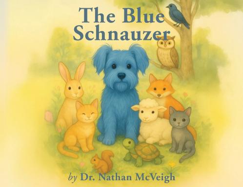 The Blue Schnauzer