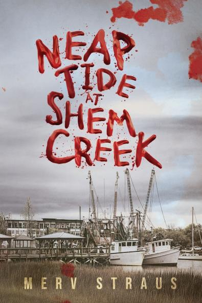 Neap Tide at Shem Creek