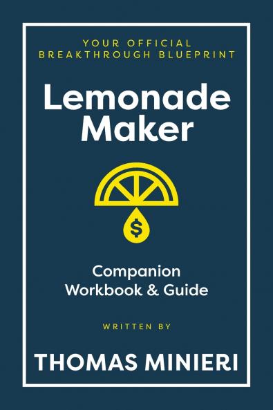 Lemonade Maker Workbook & Strategy Guide