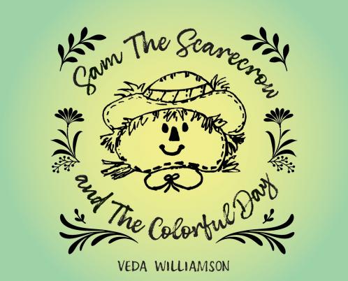 Sam The Scarecrow and The Colorful Day