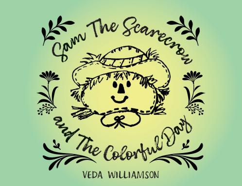 Sam The Scarecrow and The Colorful Day