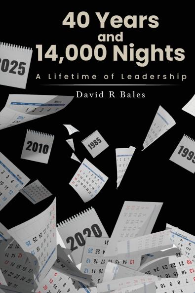 40 Years and 14000 Nights
