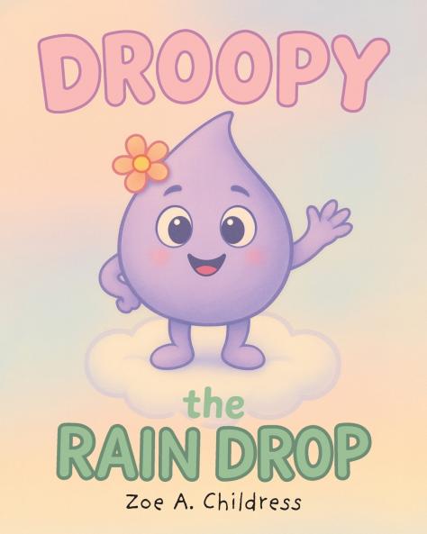 Droopy the Raindrop