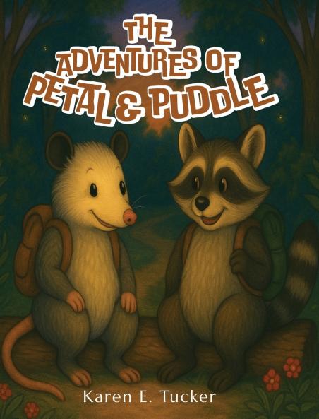The Adventures of Petal and Puddle