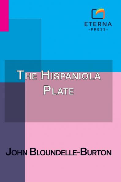 The Hispaniola Plate