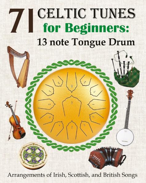 71 Celtic Tunes for Beginners