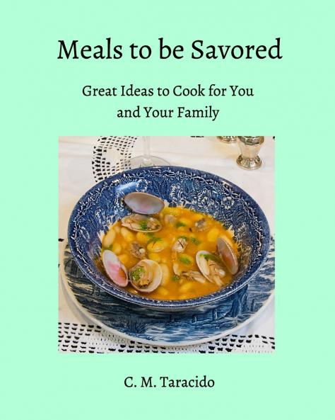 Meals to be Savored