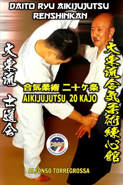 Jujitsu - Daito Ryu Aikijujutsu Renshinkan Shidokai