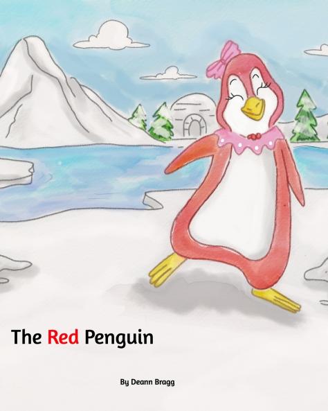 The Red Penguin