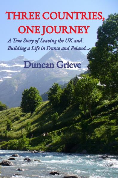 Three Countries One Journey