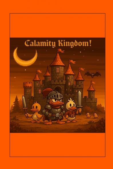 The Calamity Kingdom