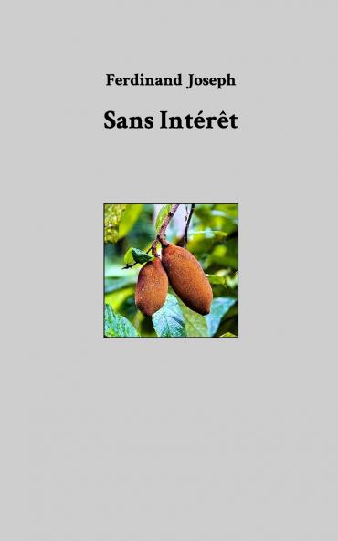 Sans intérêt