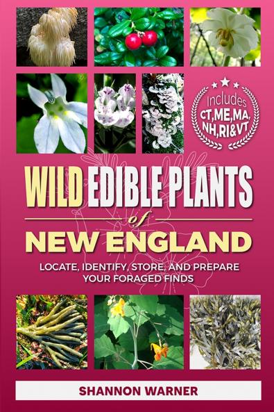 Wild Edible Plants of New England