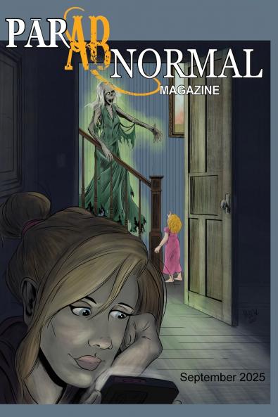 parABnormal Magazine September 2025