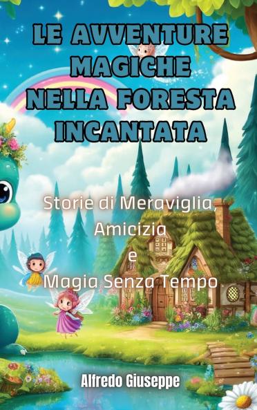 Le Avventure Magiche nella Foresta Incantata