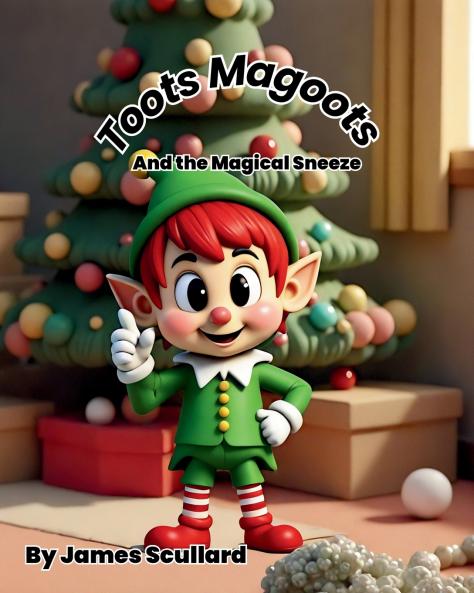 Toots Magoots and the Magical Sneeze