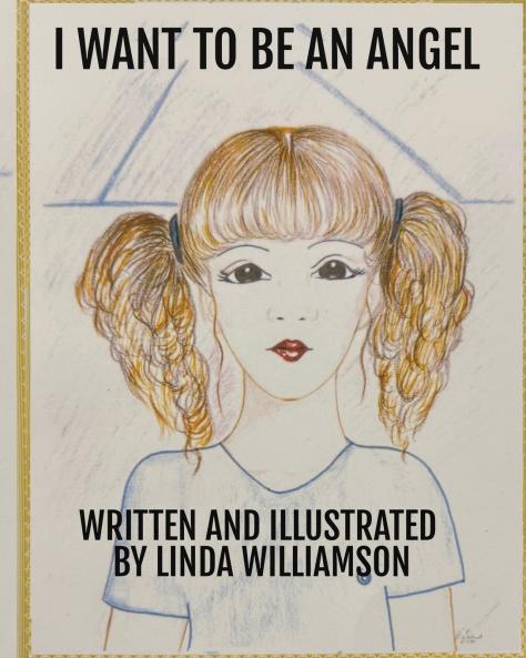 I WANT TO BE AN ANGEL