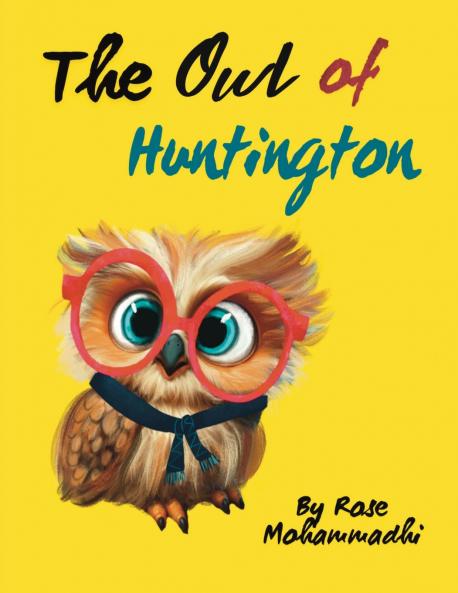 The Owl of Huntington