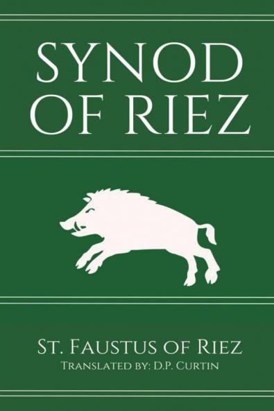 Synod of Riez