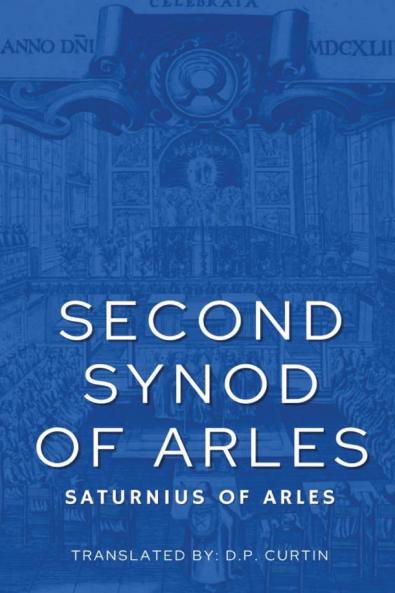 Second Synod of Arles