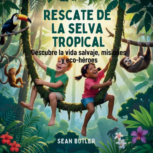 Rescate De La Selva Tropical