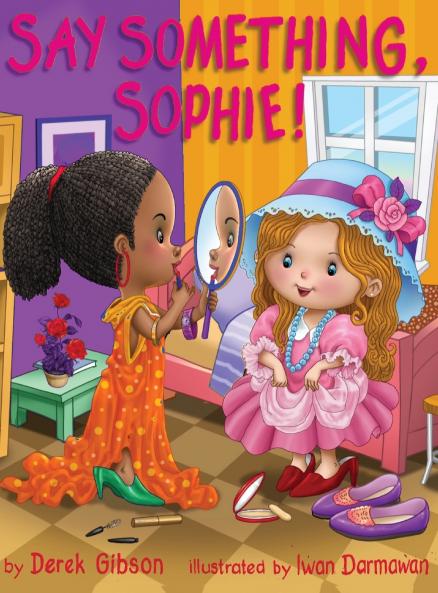 Say Something Sophie!