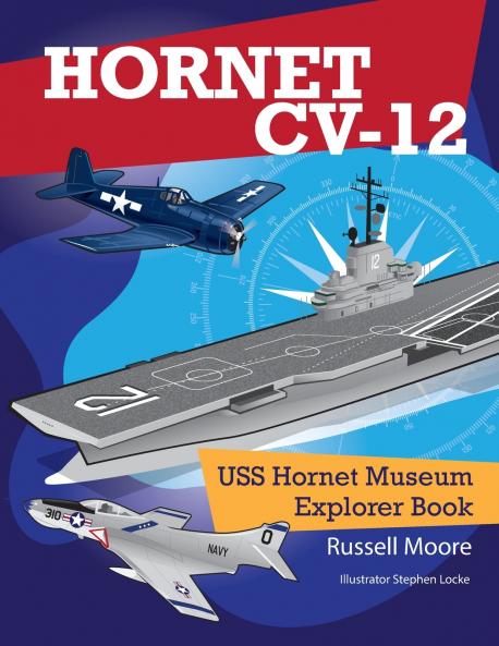 USS Hornet CV-12