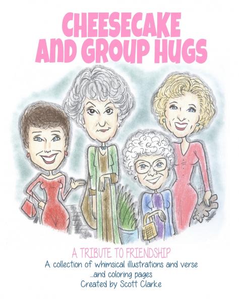 Cheesecake and Group Hugs