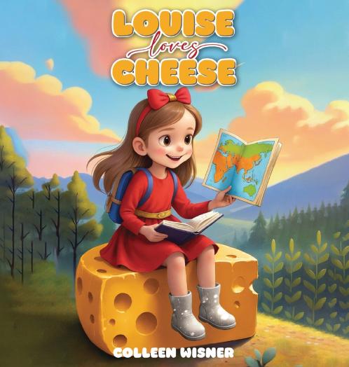 Louise Loves Cheese