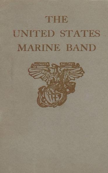History Of The United States Marine Band