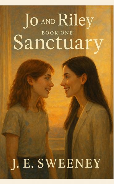 Jo and Riley Book One Sanctuary